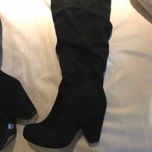 Torrid Wife Calf Boots